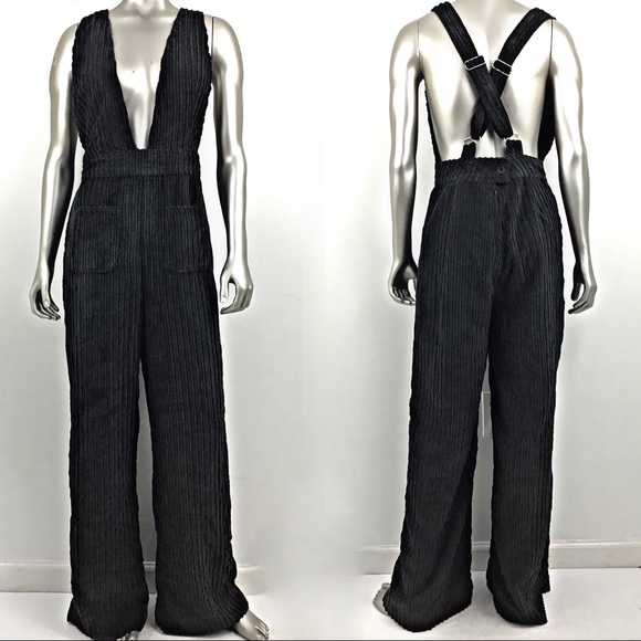 bdg corduroy overalls